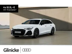 Weiss Gebraucht 2025 Audi A6 Edition .1 Kombi | 69.370 €