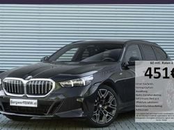 Schwarz Gebraucht 2025 BMW 520 M Sport Kombi | 52.360 € (Superpreis)