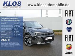 Schwarz Gebraucht 2025 Jeep Avenger Summit SUV | 26.990 € (Teuer)
