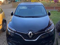 Schwarz Gebraucht 2018 Renault Kadjar SUV | 14.000 € (Fairer Preis)