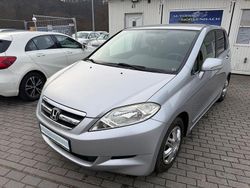 Silber Gebraucht 2005 Honda FR-V Comfort Van / Kleinbus | 4.999 € (Teuer)