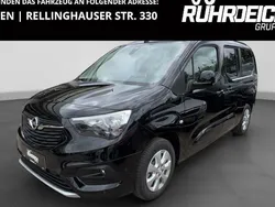 Schwarz Neu 2024 Opel Combo-e Life Ultimate Van / Kleinbus | 29.990 €