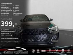 Schwarz Gebraucht 2024 Audi RS3 Ambiente Limousine | 62.340 € (Fairer Preis)