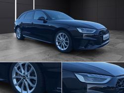 Schwarz Gebraucht 2020 Audi A4 S-Line Limousine | 30.880 € (Etwas zu teuer)