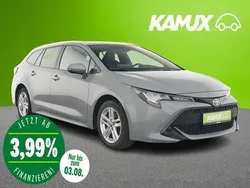 Grau Gebraucht 2022 Toyota Corolla Team Kombi | 20.450 € (Guter Preis)
