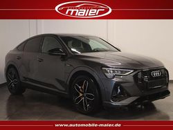 Daytonagrau perleffekt Gebraucht 2022 Audi e-tron S-Line SUV | 28.400 € (Guter Preis)