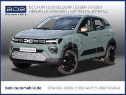 Olivgrün (grün) Neu 2025 Dacia Spring Extreme Kleinwagen | 22.690 €