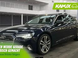 Blau Gebraucht 2022 Audi A6 Limousine | 34.900 € (Fairer Preis)