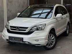 Weiß Gebraucht 2010 Honda CR-V Executive SUV | 6.790 € (Fairer Preis)