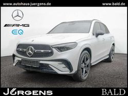 Weiss unilack polarweiss Gebraucht 2025 Mercedes GLC220 AMG SUV | 63.880 € (Guter Preis)
