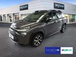 Grau Gebraucht 2023 Citroën C3 Aircross Shine SUV | 17.350 € (Guter Preis)