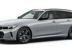 Grau Gebraucht 2024 BMW M340 Comfort Edition Limousine | 64.172 € (Etwas zu teuer)