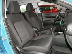 Intense blue Gebraucht 2023 Hyundai i20 Trend Kleinwagen | 16.680 € (Fairer Preis)