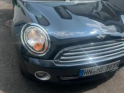 Blau Gebraucht 2008 Mini Cooper Kleinwagen | 2.499 €
