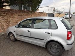 Silber Gebraucht 2004 VW Polo Kleinwagen | 550 € (Superpreis)