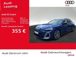 Ascariblau metallic Gebraucht 2025 Audi A5 Edition .1 Kombi | 48.420 € (Superpreis)