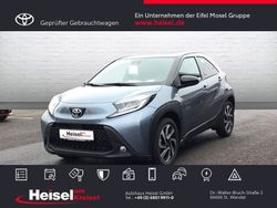 Schwarz Gebraucht 2024 Toyota Aygo Team Kleinwagen | 20.630 €