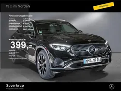 Grau (grafitgrau lack) Gebraucht 2024 Mercedes GLC220 AMG line | 61.900 € (Guter Preis)