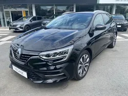 Schwarz Gebraucht 2024 Renault Mégane IV Techno Limousine | 26.990 € (Etwas zu teuer)