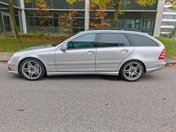 Silber Gebraucht 2004 Mercedes C55 AMG AMG Limousine | 19.990 € (Superpreis)