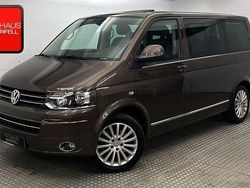 Braun Gebraucht 2010 VW T5 Comfortline Van | 17.700 € (Guter Preis)