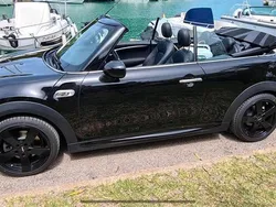 Mini Cooper S Cabriolet