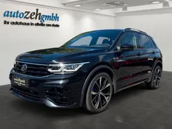 Black metallic Gebraucht 2022 VW Tiguan R SUV | 38.950 € (Guter Preis)