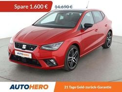 Rot Gebraucht 2018 Seat Ibiza FR Limousine | 13.090 € (Fairer Preis)