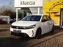 Lack weiss banquise/typ aussen Gebraucht 2024 Opel Corsa Kleinwagen | 16.890 € (Guter Preis)