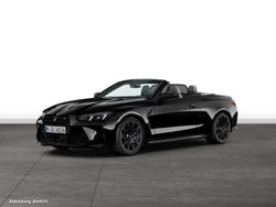 Black sapphire metallic Gebraucht 2025 BMW M4 Cabriolet Competition Edition Cabrio | 96.064 € (Fairer Preis)