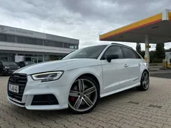 Weiß Gebraucht 2019 Audi S3 Sportback Ambiente Kombi | 26.990 € (Superpreis)