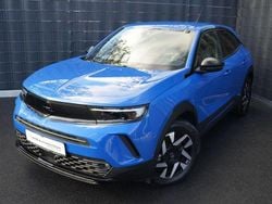 Blau Gebraucht 2023 Opel Mokka-e GS Line SUV | 18.499 € (Guter Preis)