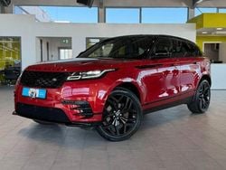 Rot Gebraucht 2020 Land Rover Range Rover Velar R-Dynamic SUV | 32.995 € (Guter Preis)
