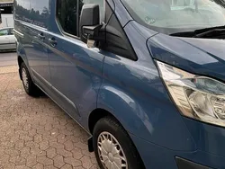 Blau Gebraucht 2014 Ford Transit Custom Trend Van | 9.999 € (Superpreis)