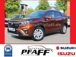 Braun Neu 2025 Suzuki SX4 S-Cross Comfort SUV | 30.899 € (Teuer)