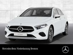 Weiß Gebraucht 2023 Mercedes A200 Progressive Limousine | 28.490 € (Fairer Preis)