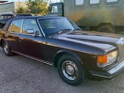 Braun Gebraucht 1981 Rolls Royce Silver Spur Limousine | 14.900 €