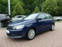 Blau Gebraucht 2017 Skoda Fabia Kombi | 9.990 € (Fairer Preis)