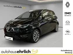 Schwarz Gebraucht 2021 Renault Zoe Intens Kleinwagen | 15.990 € (Fairer Preis)