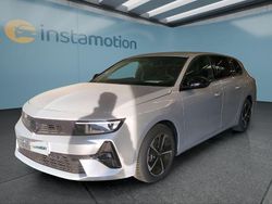 Grau Gebraucht 2024 Opel Astra Kombi | 27.499 € (Fairer Preis)