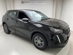Schwarz Gebraucht 2021 Peugeot 2008 Active SUV | 18.950 € (Teuer)
