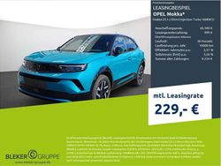 Tropikal grün (metallic) Gebraucht 2025 Opel Mokka SUV | 23.390 € (Fairer Preis)