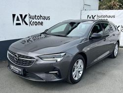 Mondstein grau/e:vulkan grau Gebraucht 2022 Opel Insignia Business Kombi | 19.290 € (Fairer Preis)