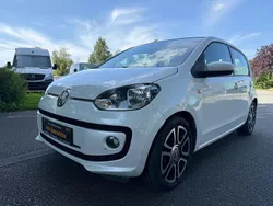 Weiß Gebraucht 2016 VW up! CLUB Kleinwagen | 6.500 € (Guter Preis)