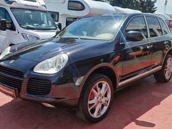 Schwarz Gebraucht 2006 Porsche Cayenne Turbo SUV | 13.999 € (Fairer Preis)