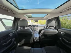 Schwarz Gebraucht 2017 Mercedes GLC250 AMG line SUV | 28.500 € (Teuer)