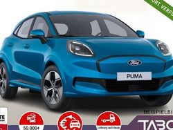 Blau Neu 2025 Ford Puma Gen-E SUV | 26.802 € (Guter Preis)