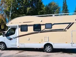 Beige Gebraucht 2020 Renault Master Van | 56.000 €