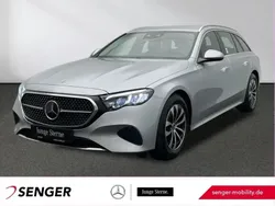 Gebraucht 2024 Mercedes E220 Avantgarde | 49.480 € (Superpreis)
