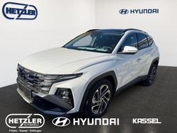 Atlas white / sol Gebraucht 2024 Hyundai Tucson Prime SUV | 38.990 € (Teuer)